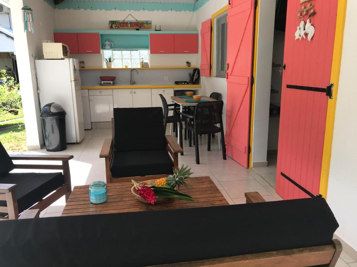 Gites Le Petit Voyageur サンタンヌ エクステリア 写真