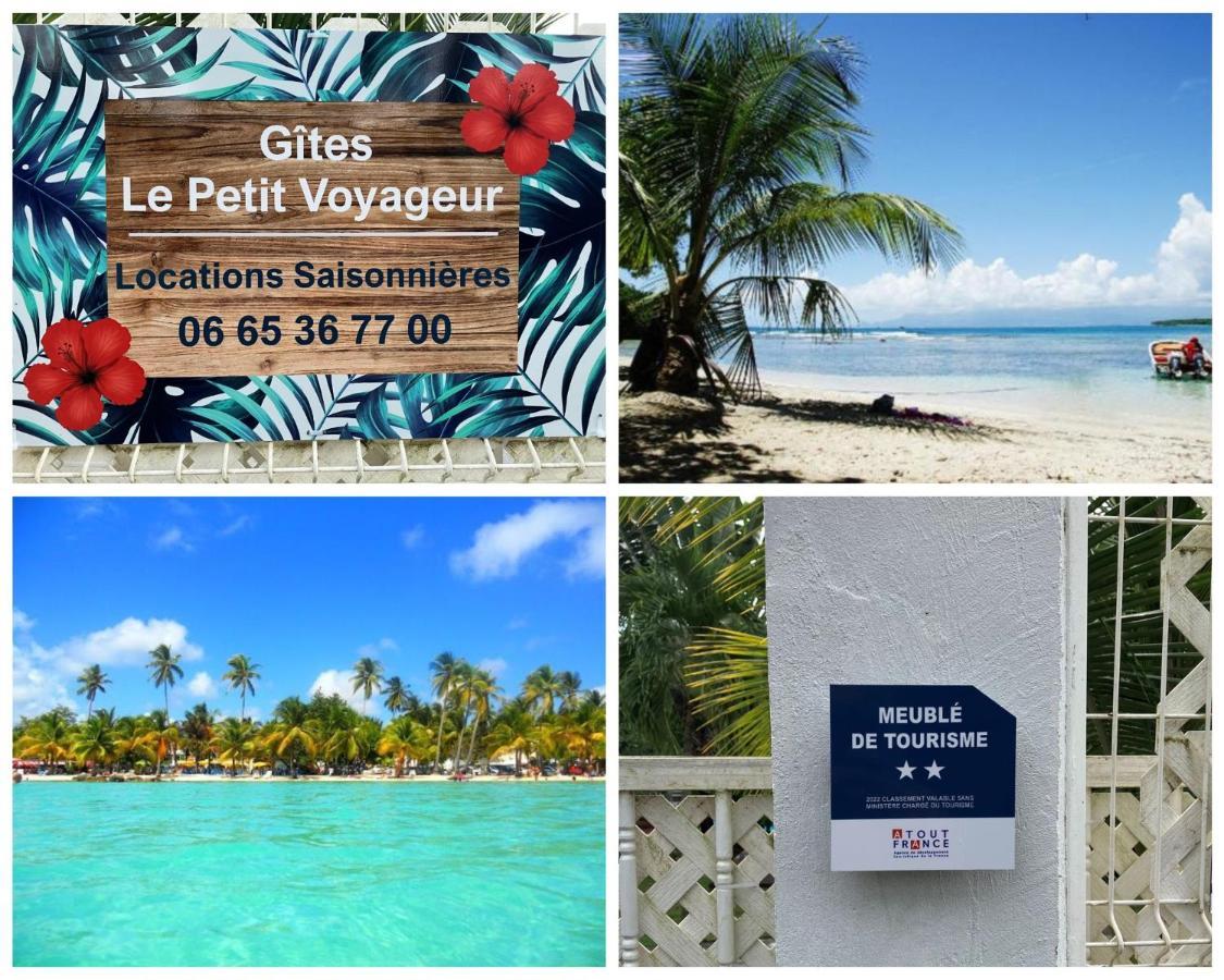 Gites Le Petit Voyageur サンタンヌ エクステリア 写真